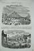 1856 AMERICA GUATEMALA ANCIENT CITY MOUNTAIN SOLDIERS