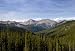 Colorado Rocky Mountains, Near Monarch Pass - 16"x20" Photographic Print by Brendan Reals
