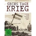 Sechs Tage Krieg (Book-Pak)