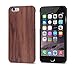 iATO Real Walnut Wood Phone Case - 6s/6