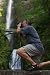 Trek-Tech TrekPod GO! Monopod/Tripod/Hiking Staff Multi-Use Tool for Image Stabilization for Digital Camera, Video Recorder and Other Optical Devices