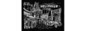 Famous Places Engraving Art Kit - Hollywood
