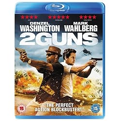 2 Guns [Blu-ray]