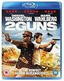 Image de 2 Guns [Blu-ray] [Import anglais]