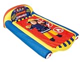 Fireman Sam My First Ready Bed a Sleepover Solution including Inflatable Mattress and Sleeping Bag