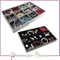 Pr�sentoir pour le rangement de vos bijoux Pendentifs