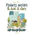 Points noirs & sac � dos