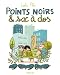 Points noirs & sac � dos