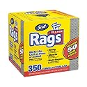 Scott&reg; Rags in a Box - 350ct