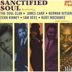 Sanctified Soul