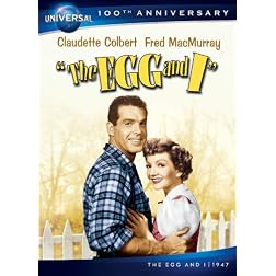 The Egg and I DVD (Universal's 100th Anniversary)