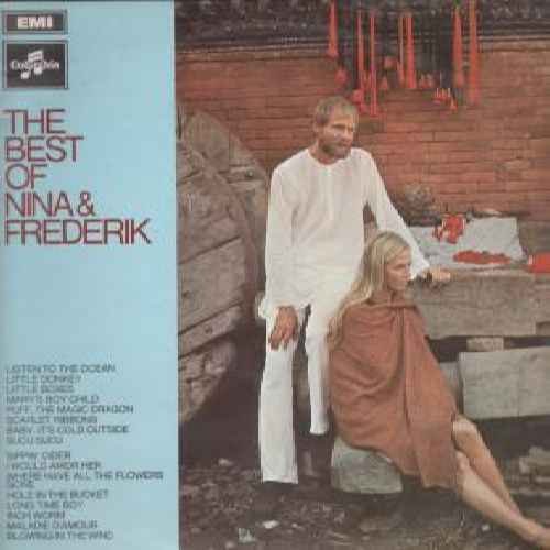 Nina & Frederik - The Best Of Nina & Frederik - Zortam Music