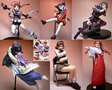 My-HIME X My-OTOME Collection Figure Set Part 3IMAGE