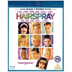 Hairspray [Blu-ray]