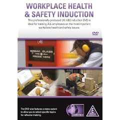 Workplace Health & Safety Induction [DVD]