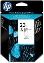 HP 23 - Print cartridge - 1 x yellow, cyan, magenta - 649 pages