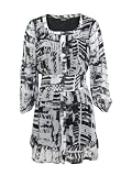 Firetrap Bulgary Optic Dress