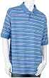 Dawson and Brooks Men's Yarn Dyed Jersey Striped Polo
