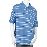 Dawson and Brooks Men's Yarn Dyed Jersey Striped Polo at Dawson and Brooks