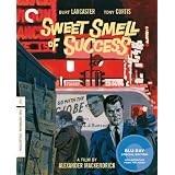Sweet Smell of Success (The Criterion Collection) [Blu-ray] ~ Burt Lancaster