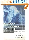 A Well-ordered Thing: Dmitrii Mendeleev And The Shadow Of The Periodic Table