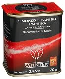 Review Safinter  / Safinter Smoked Spanish Paprika Hot, 2.47 Ounce Tins (Pack of 6)