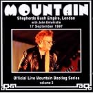 Shepherds Bush Empire, London, With John Entwistle - 17th September 1997 - Official Live Bootleg Series, Volume Two