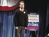 Dick, The Vote