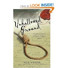 Unhallowed Ground: The Fourth Chronicle of Hugh de Singleton, Surgeon (Chronicles of Hugh De Singleton, Surgeon)