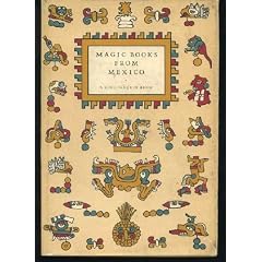 MAGIC BOOKS FROM MEXICO (KING PENGUIN BOOKS SERIES;NO.64)
