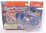 Transformers Armada Robots in Disguise Autobot - SIDESWIPE with NIGHTBEAT minicon figure