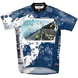Pink Floyd - Knebworth Cycling Sports Jersey at Red Rocket