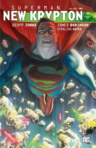 Superman: New Krypton Vol. 2