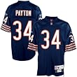 Walter Payton Chicago Bears Premier Throwback Jersey by Reebok
