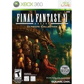Final Fantasy XI The Ultimate Collection by 