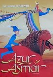Azur y Asmar (Azur et Asmar) [NTSC/Region 1 and 4 dvd. Import - Latin America] (Spanish audio)