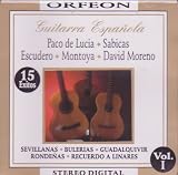 Guitarra Espanola Vol 1 "Varios Artistas" 100 Anos De Musica