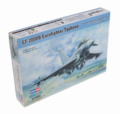 Hobby Boss 80265 - EF-2000B Eurofighter Typhoon