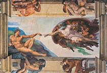Creation of Man Jigsaw Puzzle 6000pc