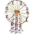 Tomy K'nex Amusement Park Series for 7 Plus Years (1 Ferris Wheel)