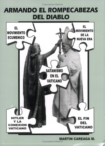 Armando el Rompecabezas del Diablo (Spanish Edition)