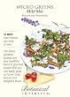 Micro Greens Mild Mix Seeds 8 Grams