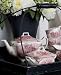 Johnson Brothers Old Britain Castles 13-Piece Tea Set, Pink