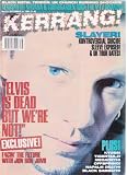 KERRANG MAGAZINE BACK ISSUE 513 BON JOVI - SLAYER - TIGERTAILZ - MEGADETH - OFFSPRING - NAPALM DEATH