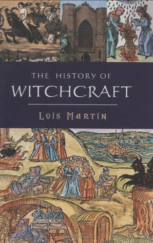 The History of Witchcraft