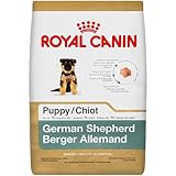 Royal Canin German Shepherd Puppy Dry Dog Food, 30-Pound Bag