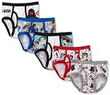 Handcraft Boys 2-7 Lego Star Wars 5 Pack Underwear Brief