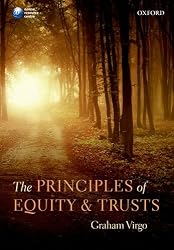 Principles of Equity and Trusts