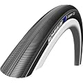 Schwalbe Lugano 700c x 23mm Black Tyre, Puncture protection.