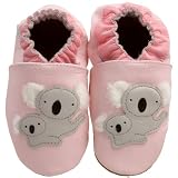 Robeez Infant/Toddler Koala Soft Sole Crib Shoe 513MyDaKYcL. SL160 Robeez Infant/Toddler Koala Soft Sole Crib Shoe